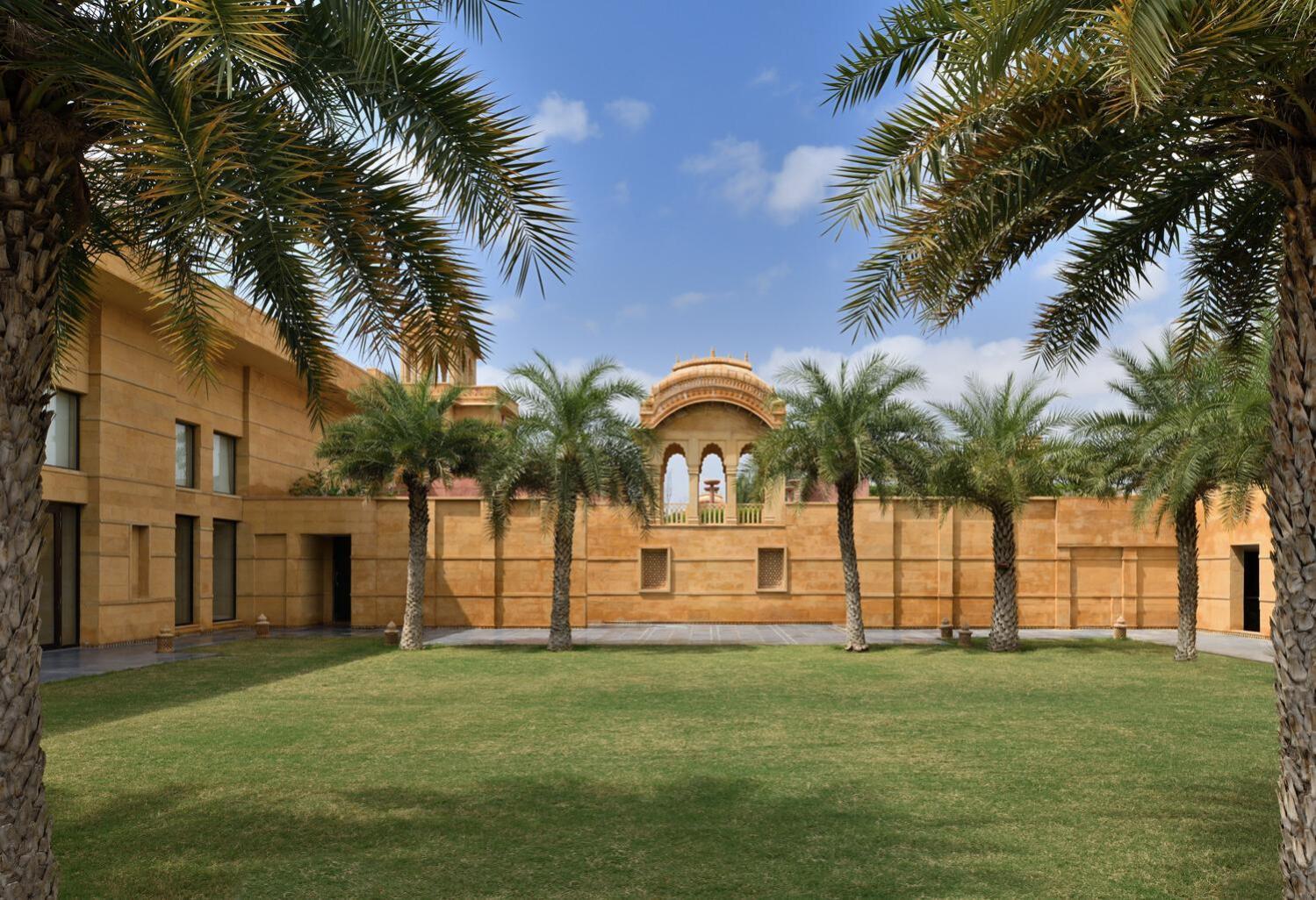 Jaisalmer Marriott Resort & Spa Exterior photo