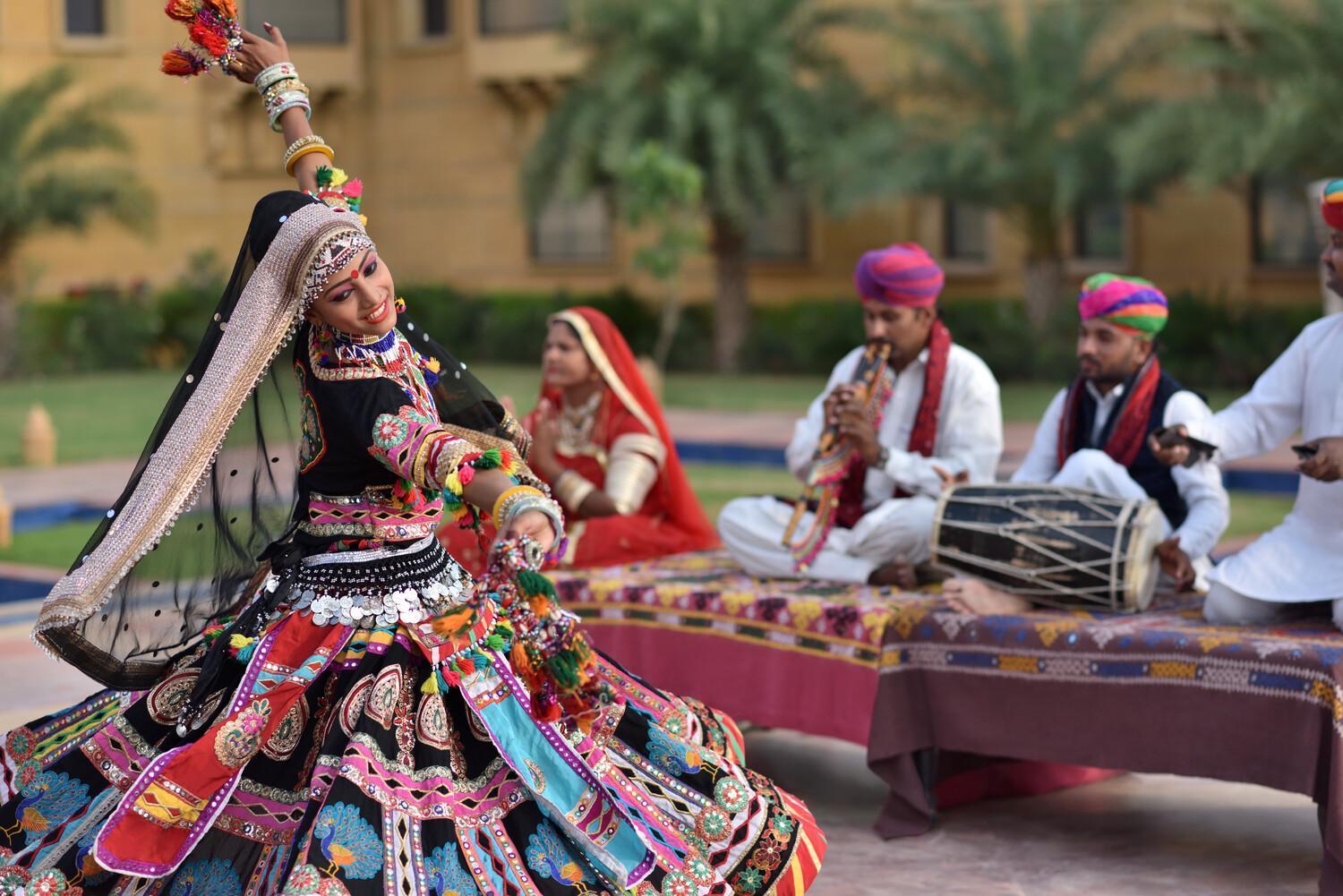 Jaisalmer Marriott Resort & Spa Exterior photo