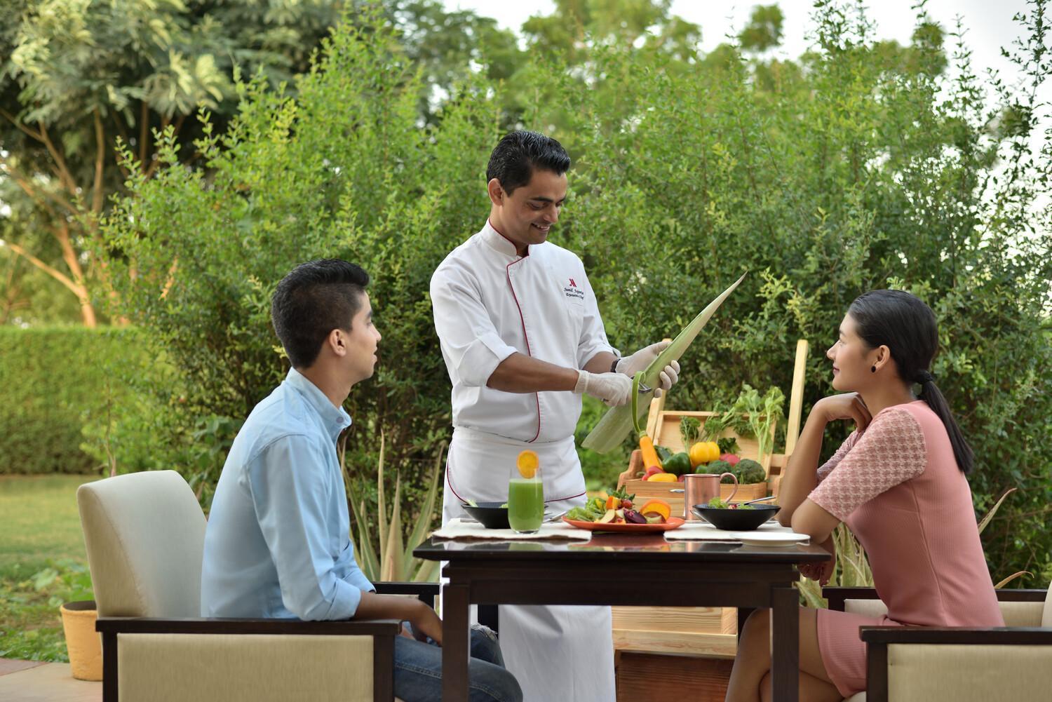 Jaisalmer Marriott Resort & Spa Exterior photo