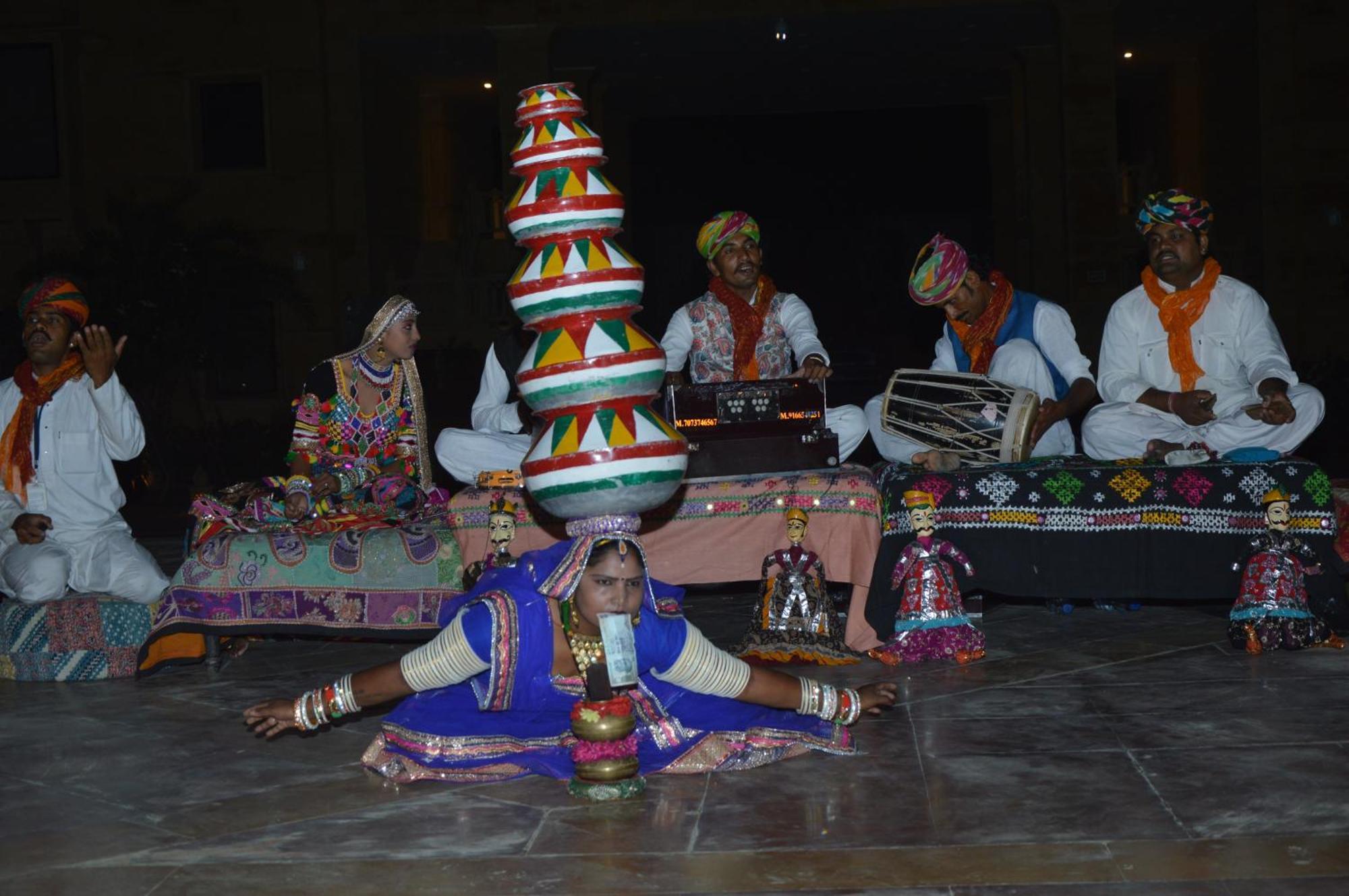 Jaisalmer Marriott Resort & Spa Exterior photo