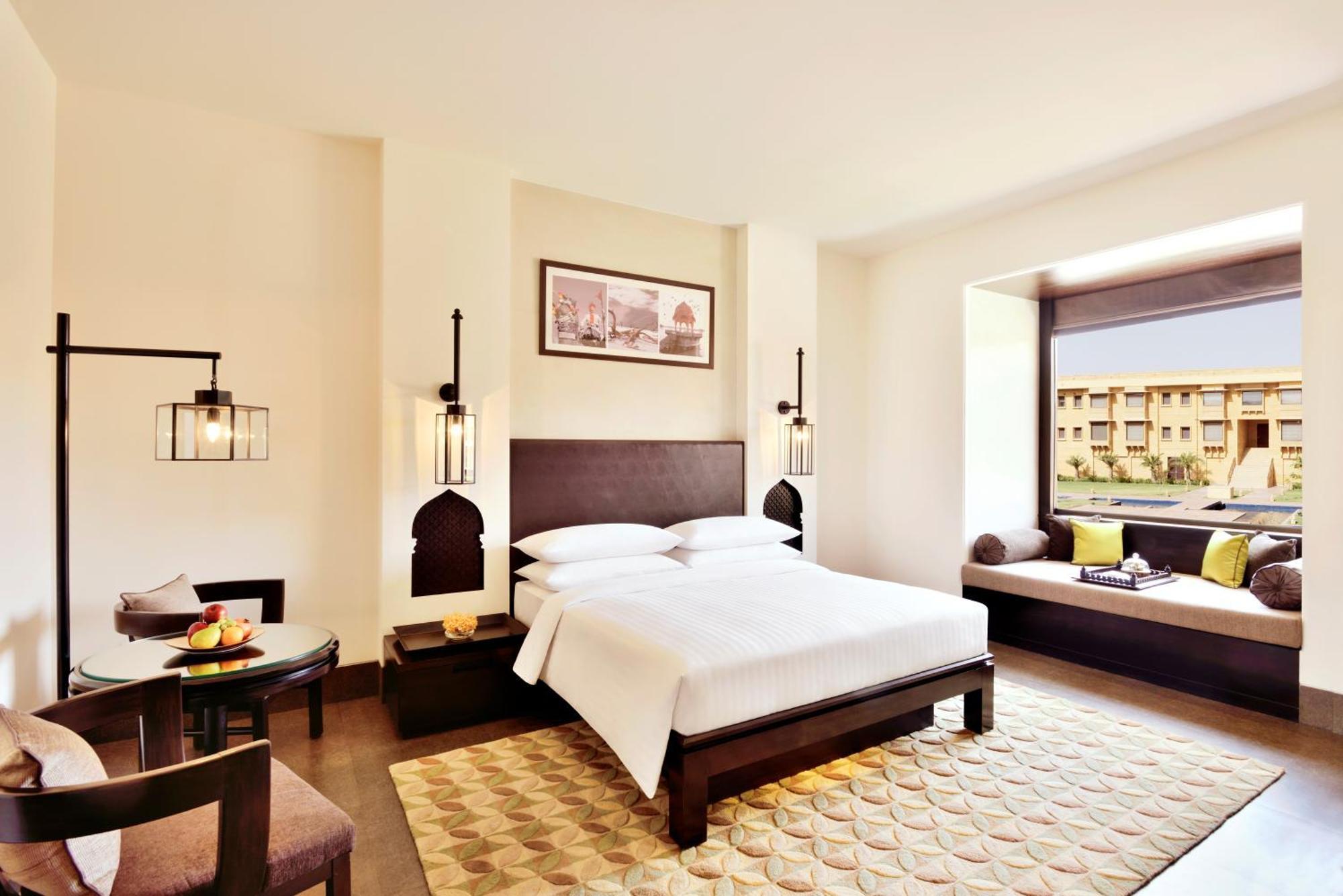 Jaisalmer Marriott Resort & Spa Exterior photo