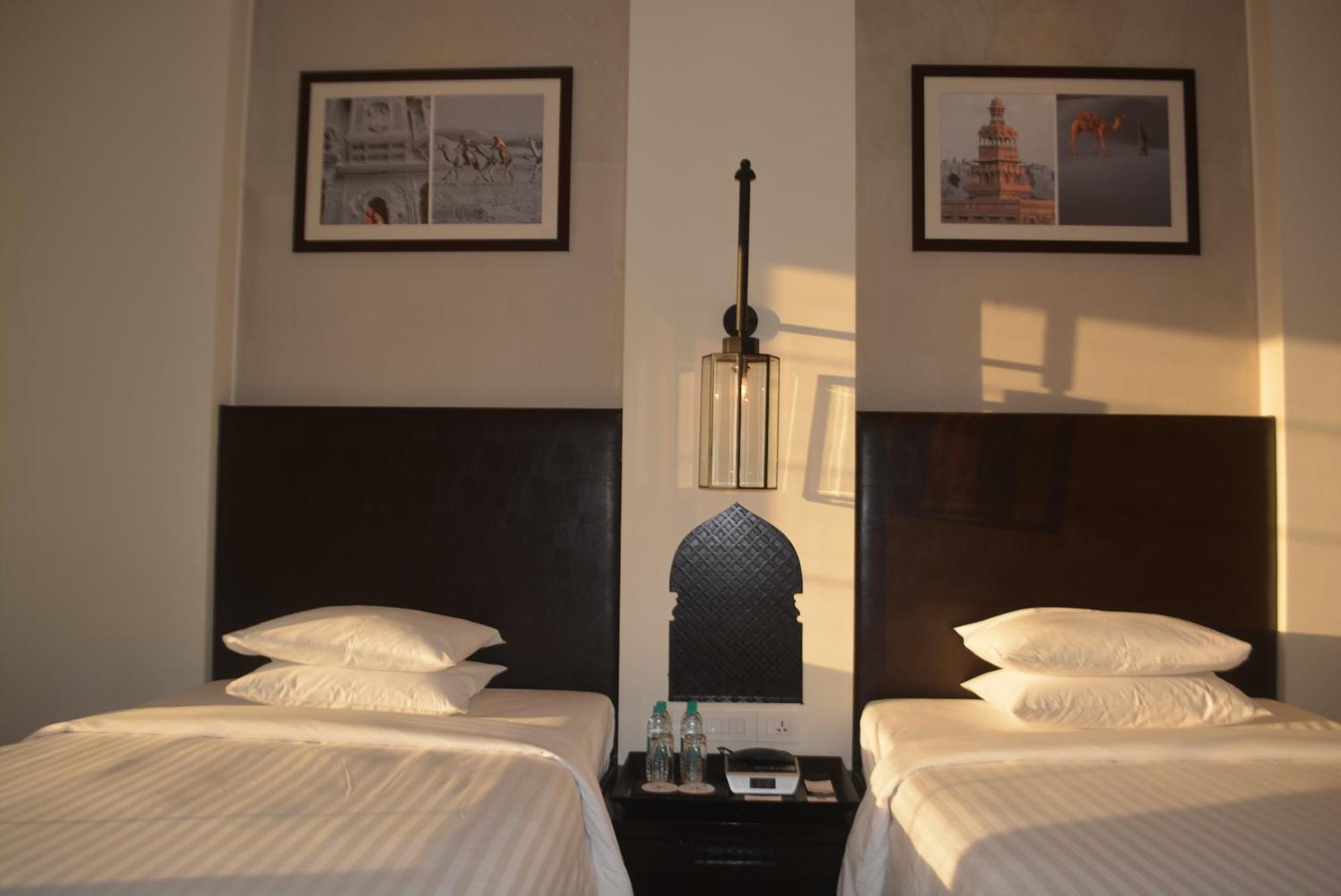 Jaisalmer Marriott Resort & Spa Exterior photo