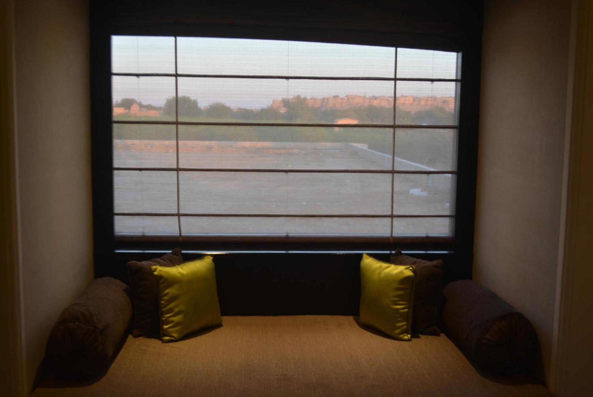 Jaisalmer Marriott Resort & Spa Exterior photo