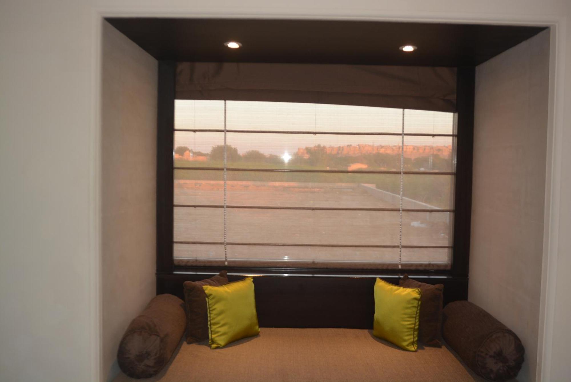 Jaisalmer Marriott Resort & Spa Exterior photo