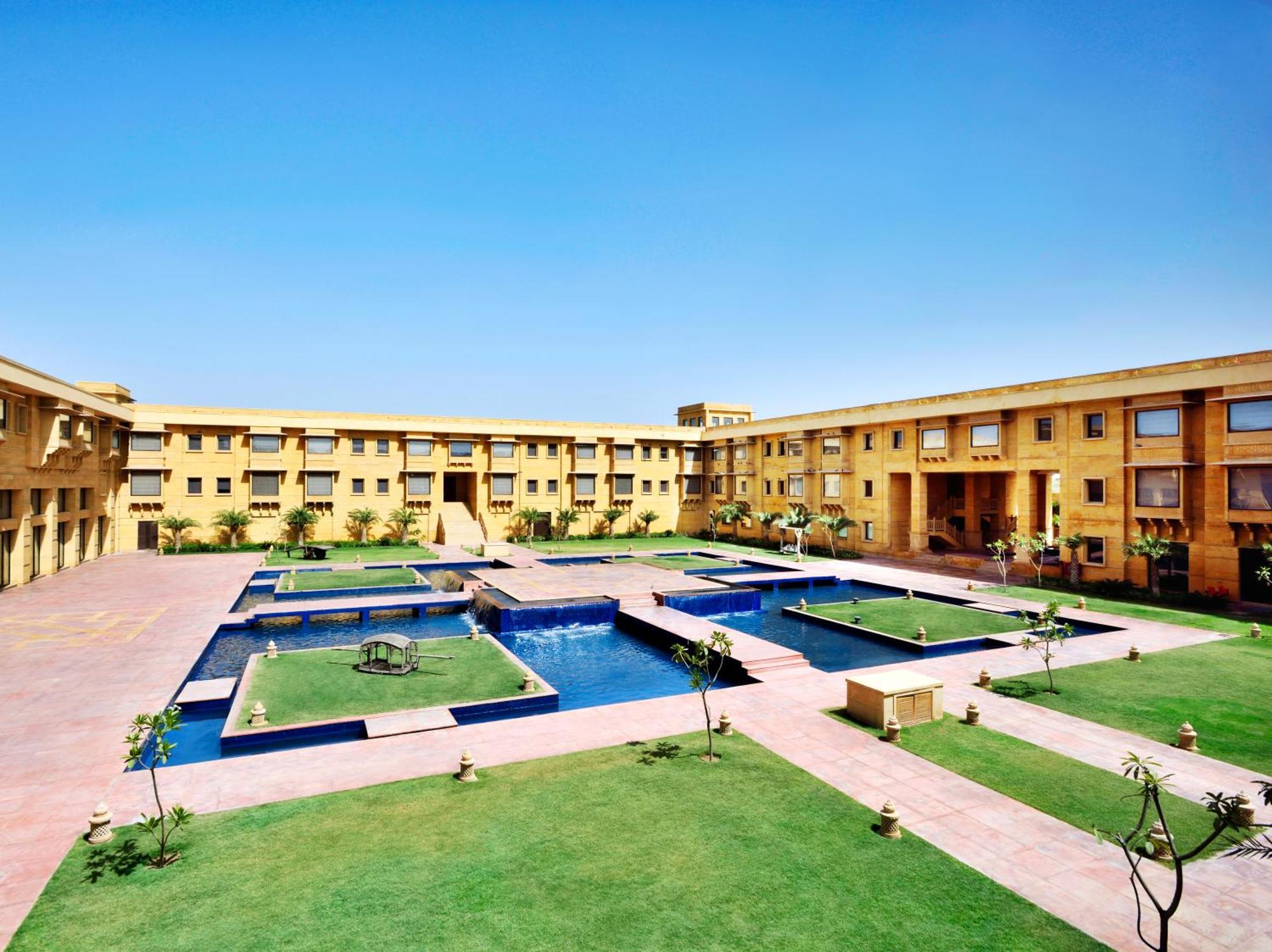 Jaisalmer Marriott Resort & Spa Exterior photo