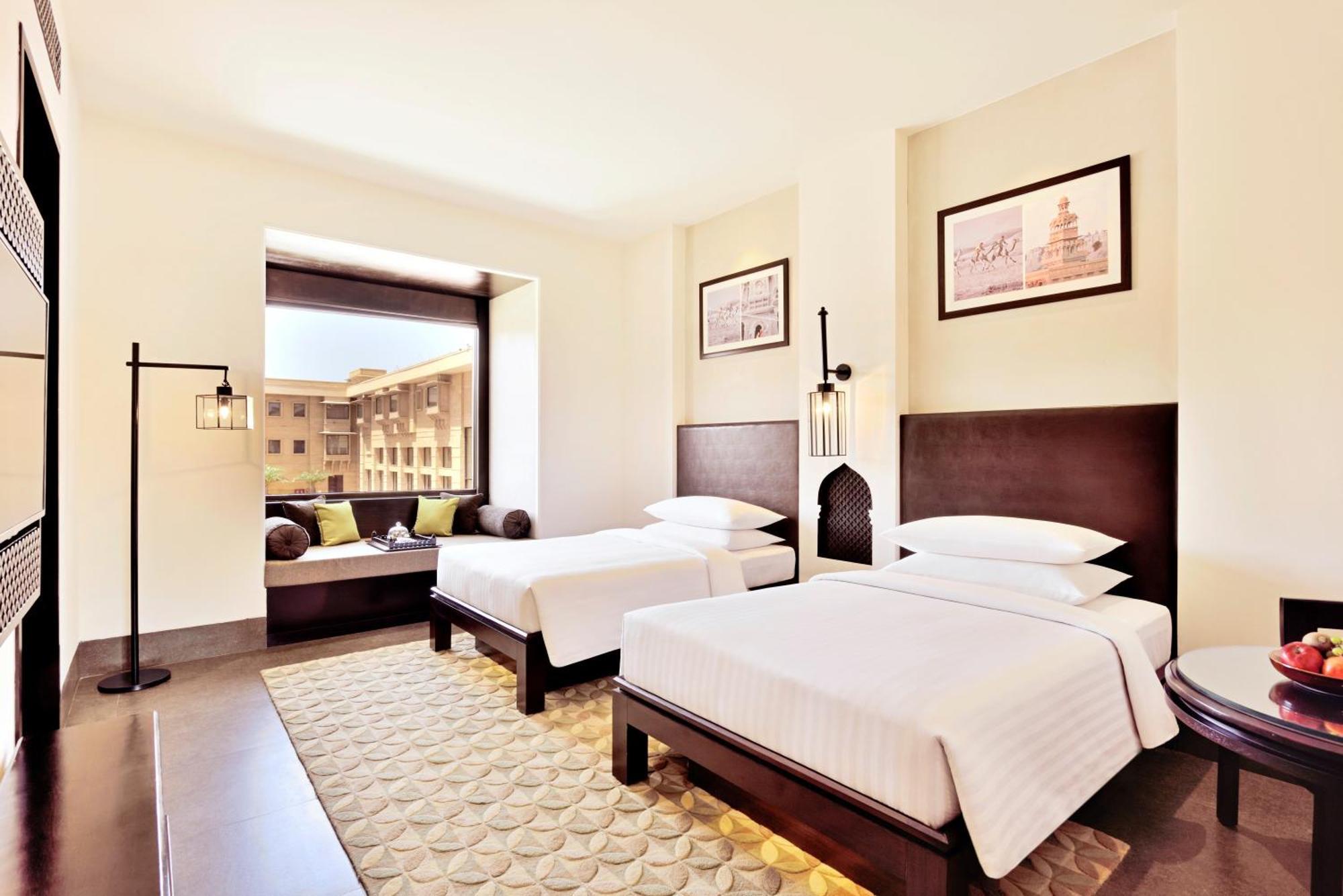 Jaisalmer Marriott Resort & Spa Exterior photo