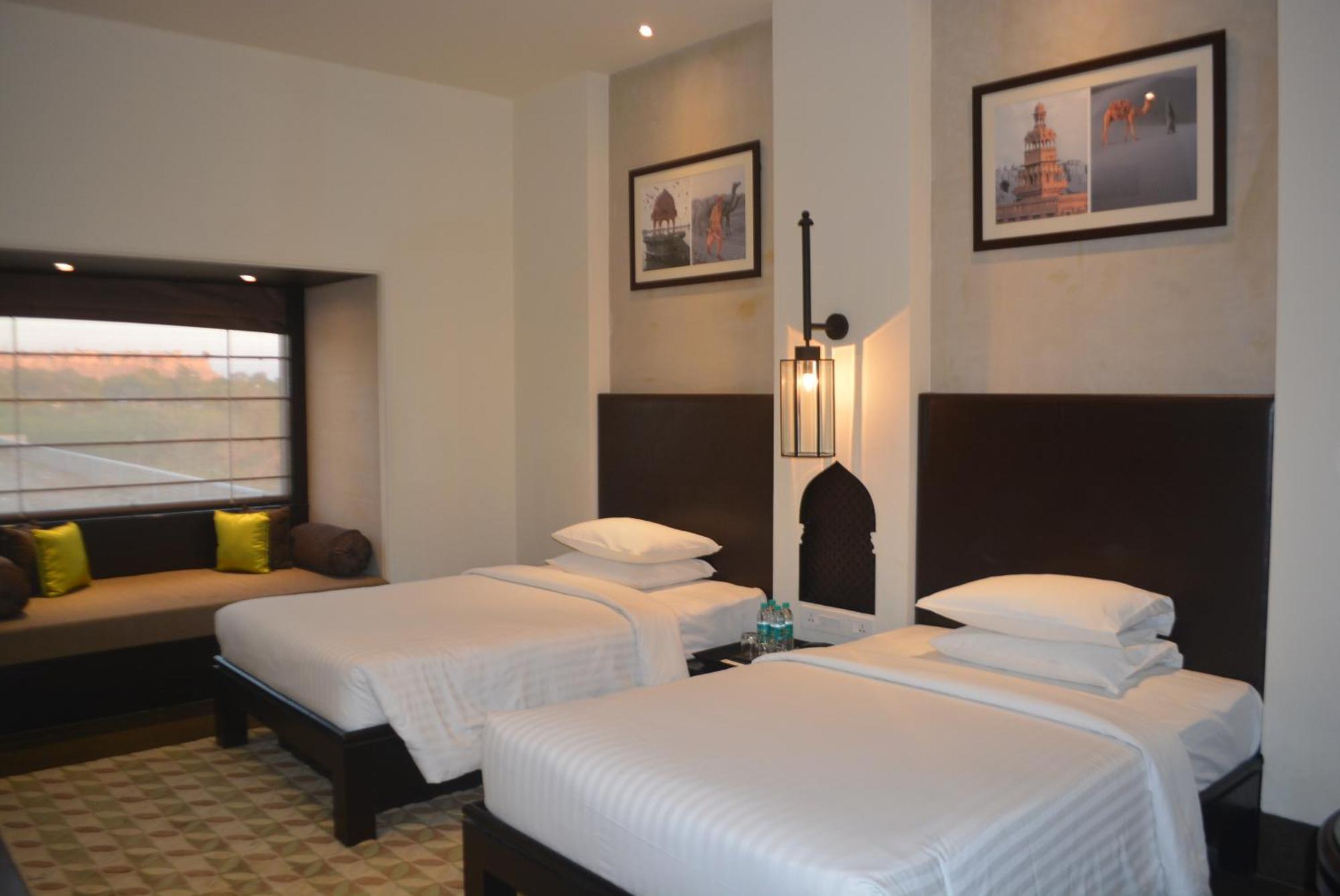 Jaisalmer Marriott Resort & Spa Exterior photo