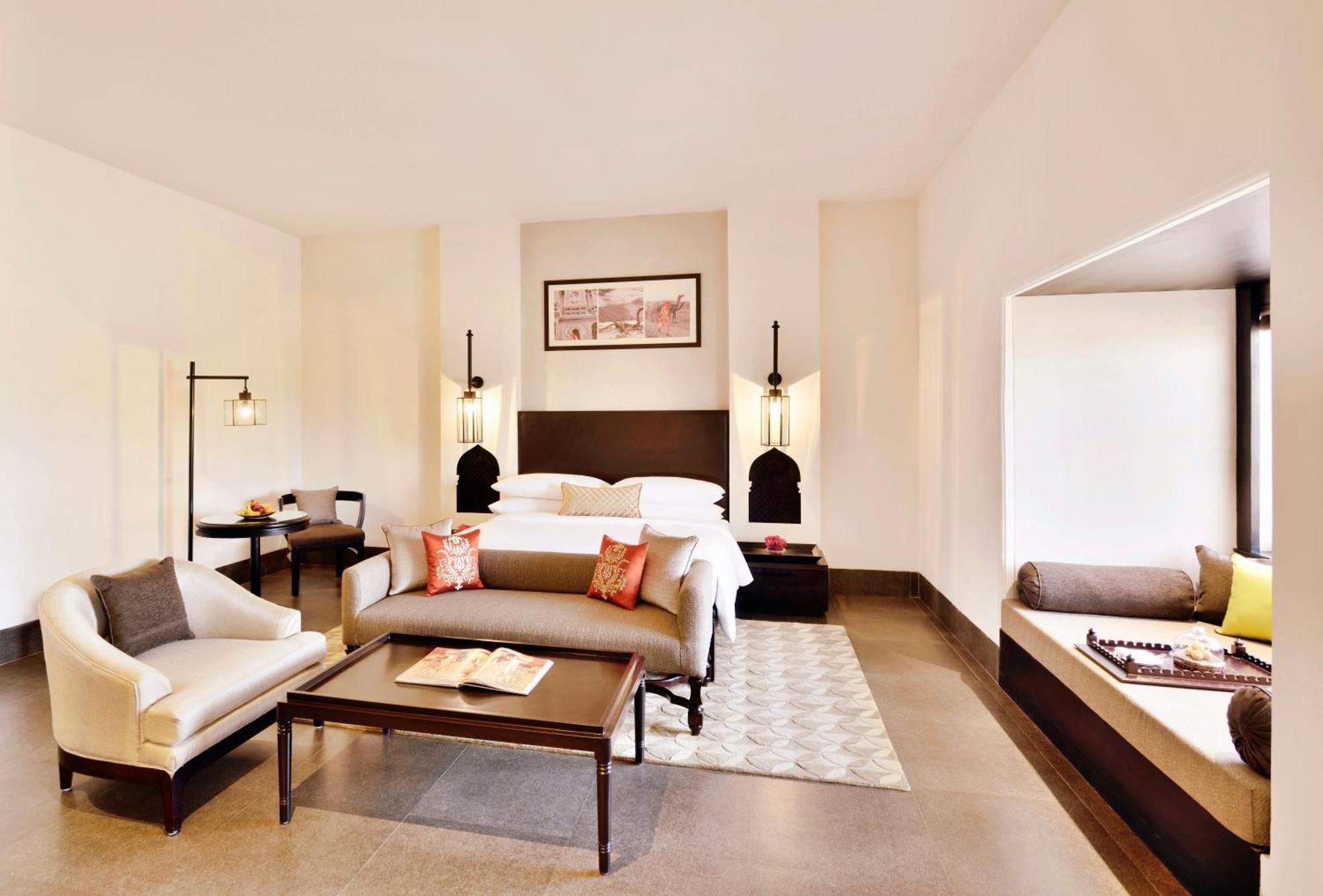Jaisalmer Marriott Resort & Spa Exterior photo