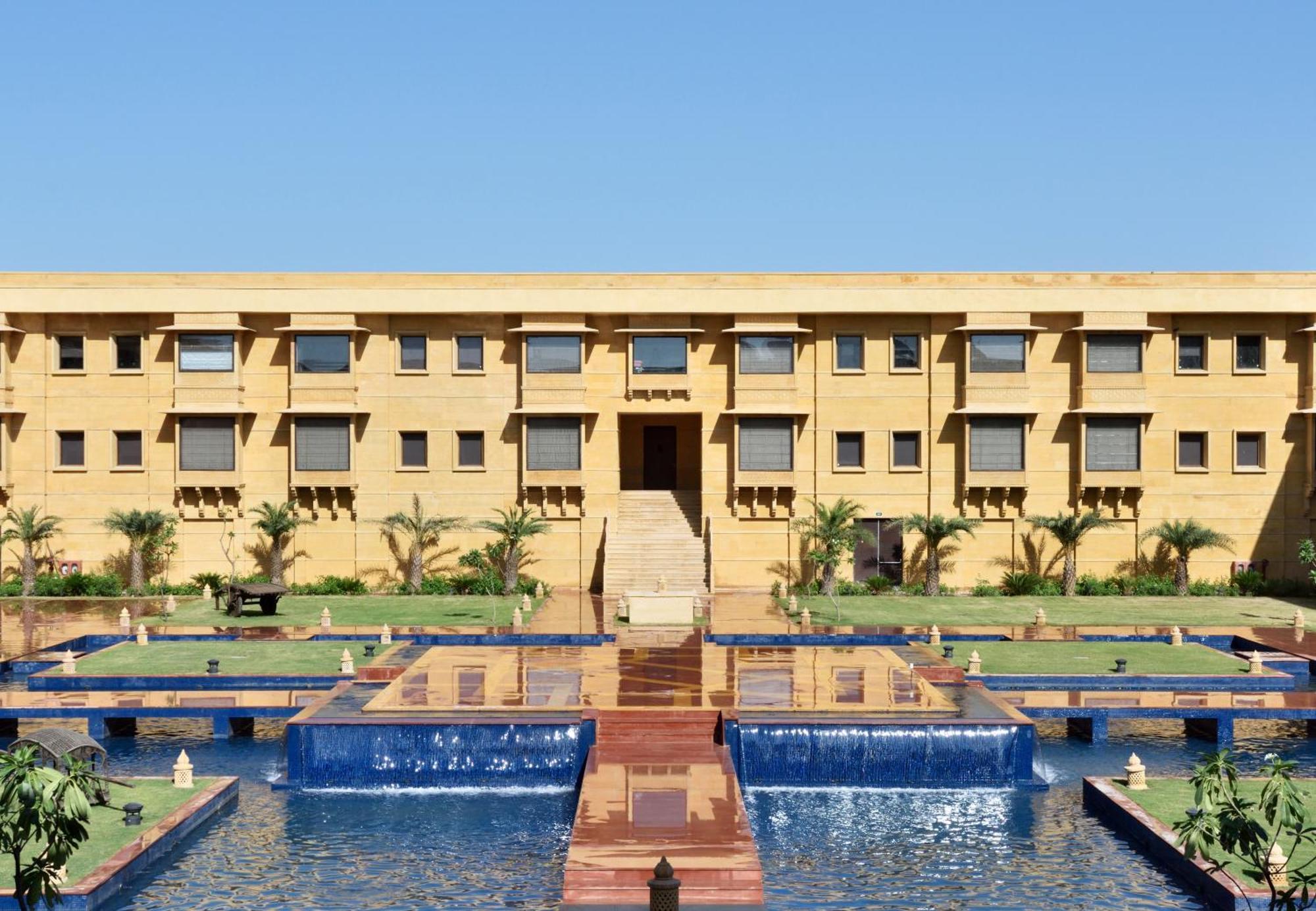 Jaisalmer Marriott Resort & Spa Exterior photo