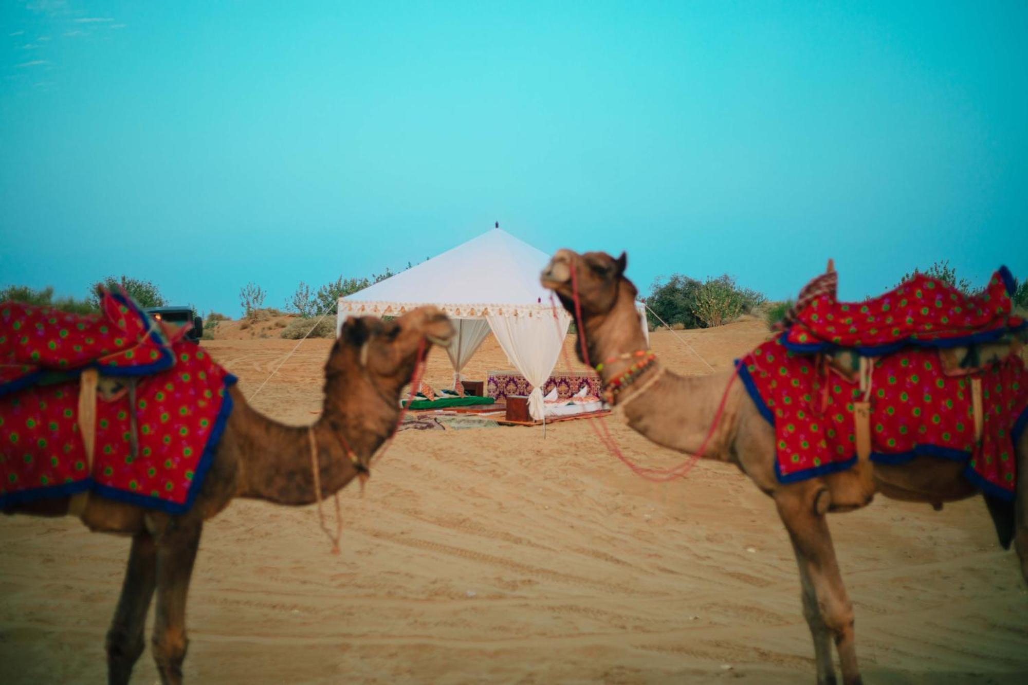 Jaisalmer Marriott Resort & Spa Exterior photo
