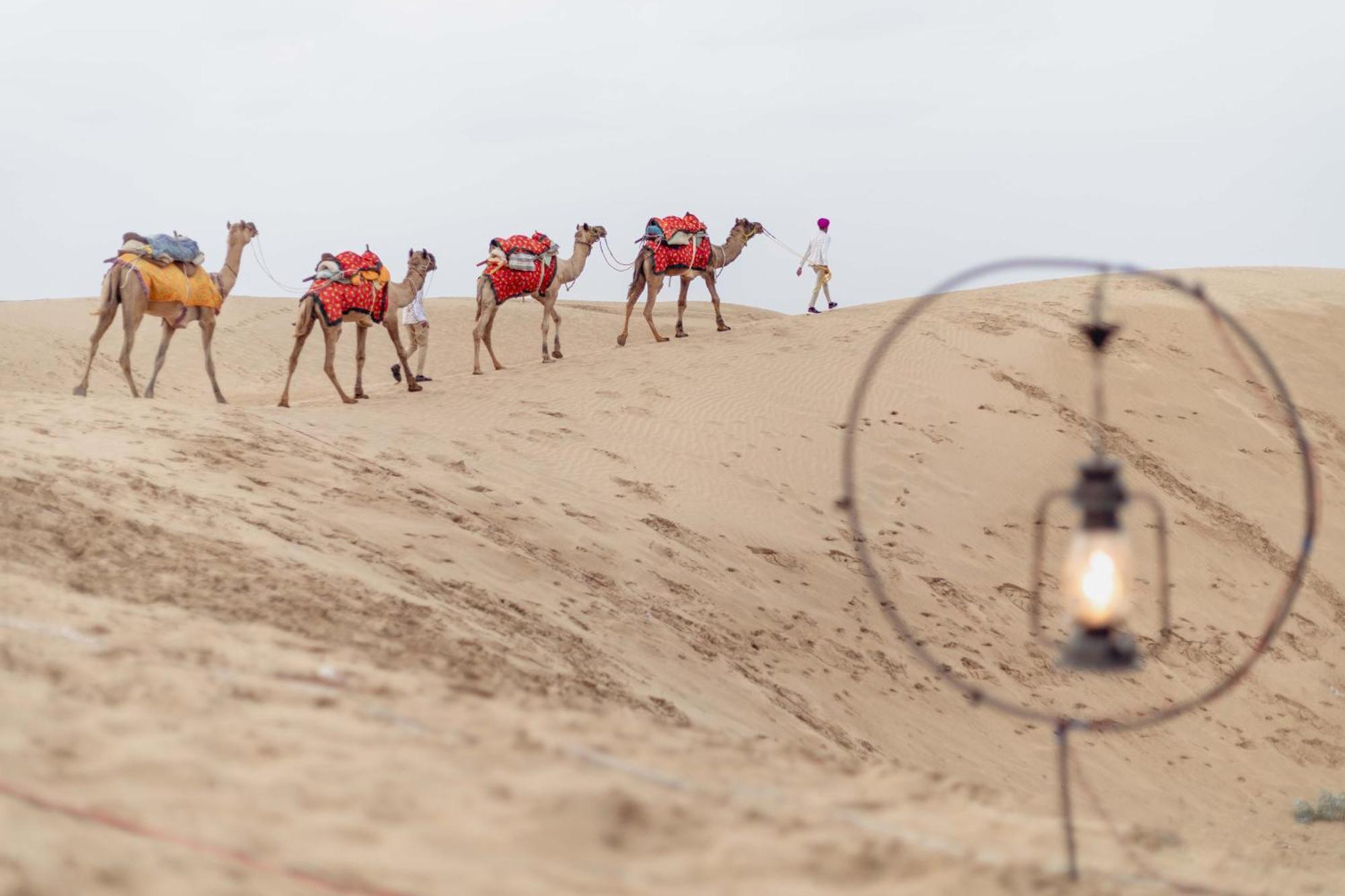 Jaisalmer Marriott Resort & Spa Exterior photo