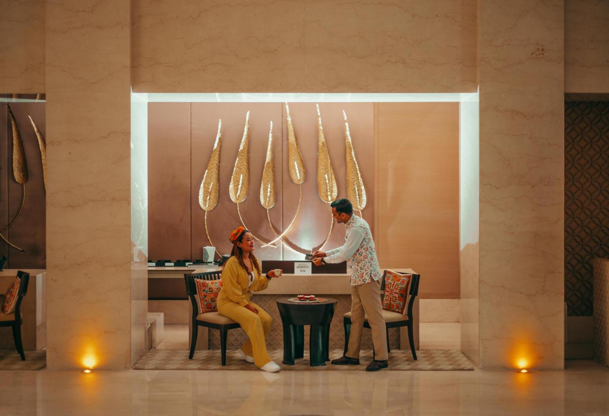 Jaisalmer Marriott Resort & Spa Exterior photo
