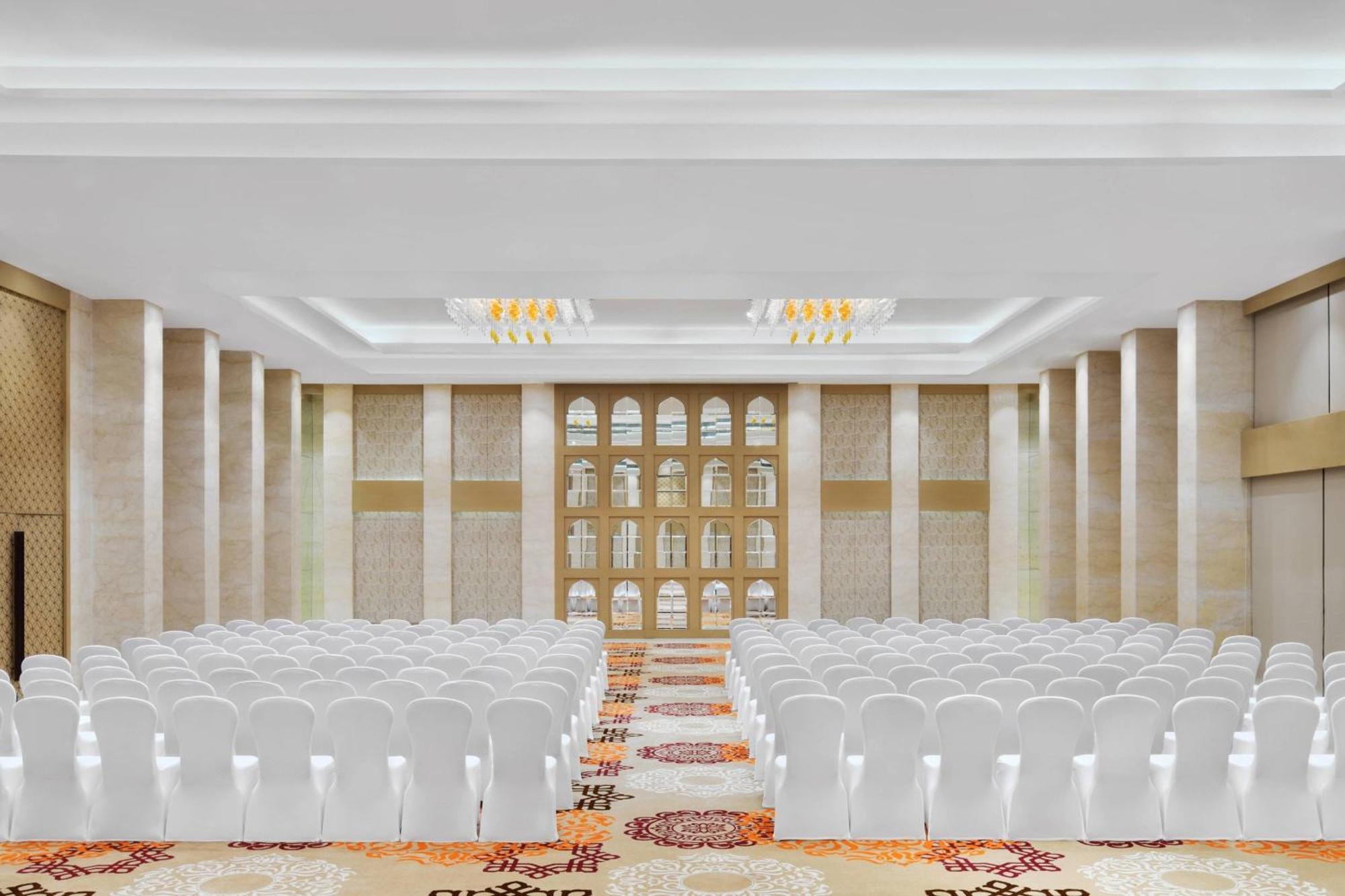 Jaisalmer Marriott Resort & Spa Exterior photo