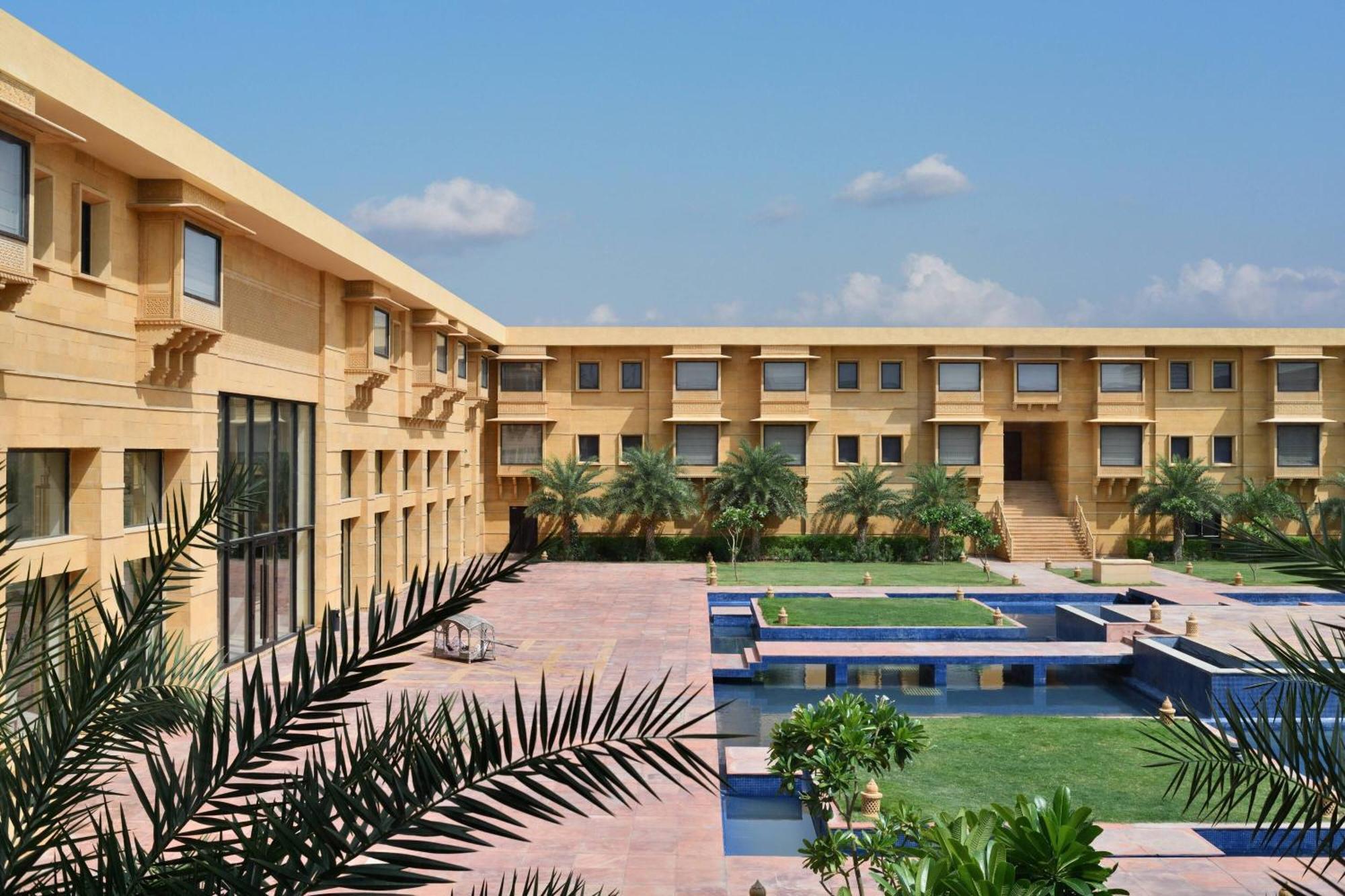 Jaisalmer Marriott Resort & Spa Exterior photo