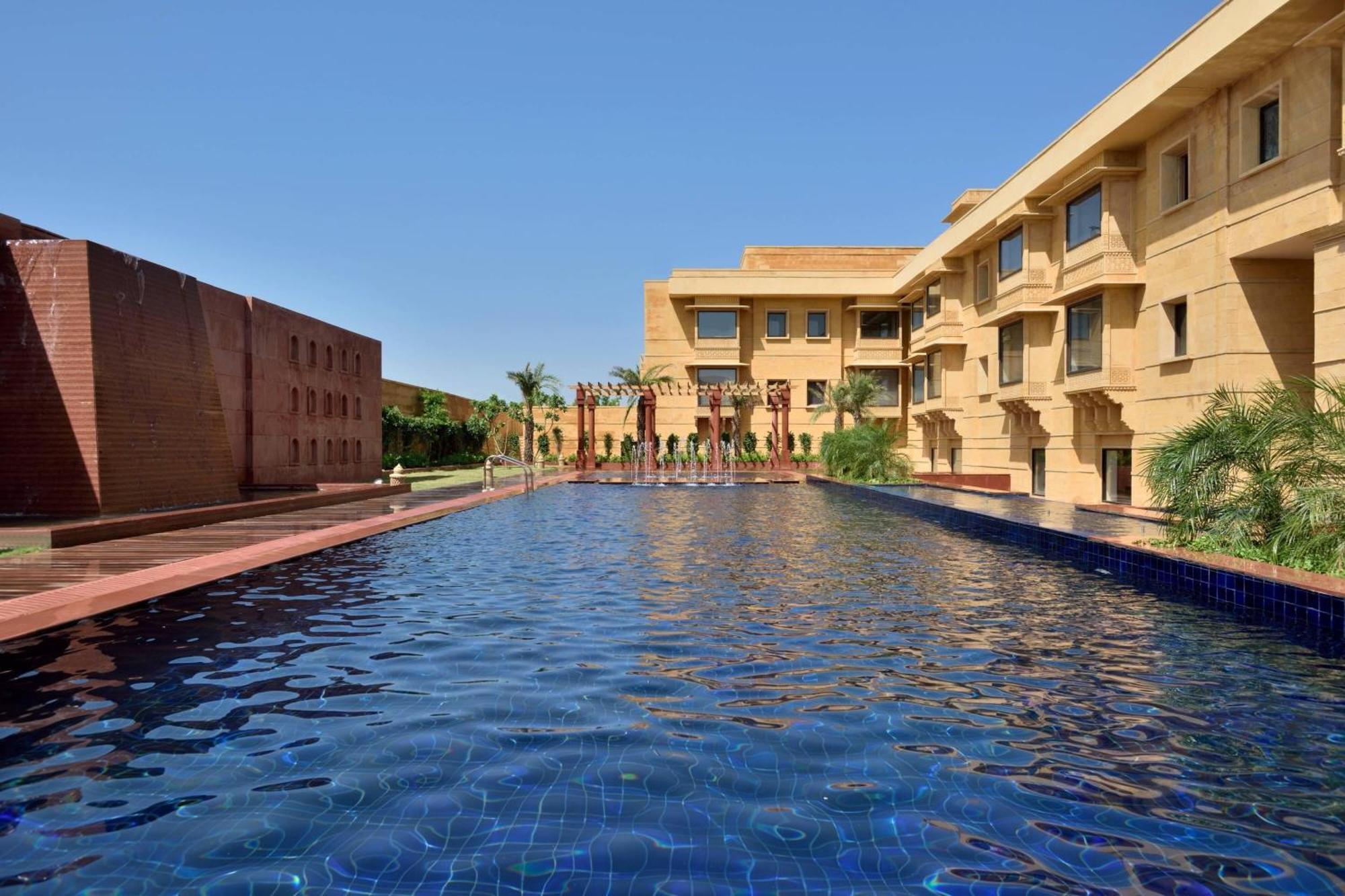 Jaisalmer Marriott Resort & Spa Exterior photo