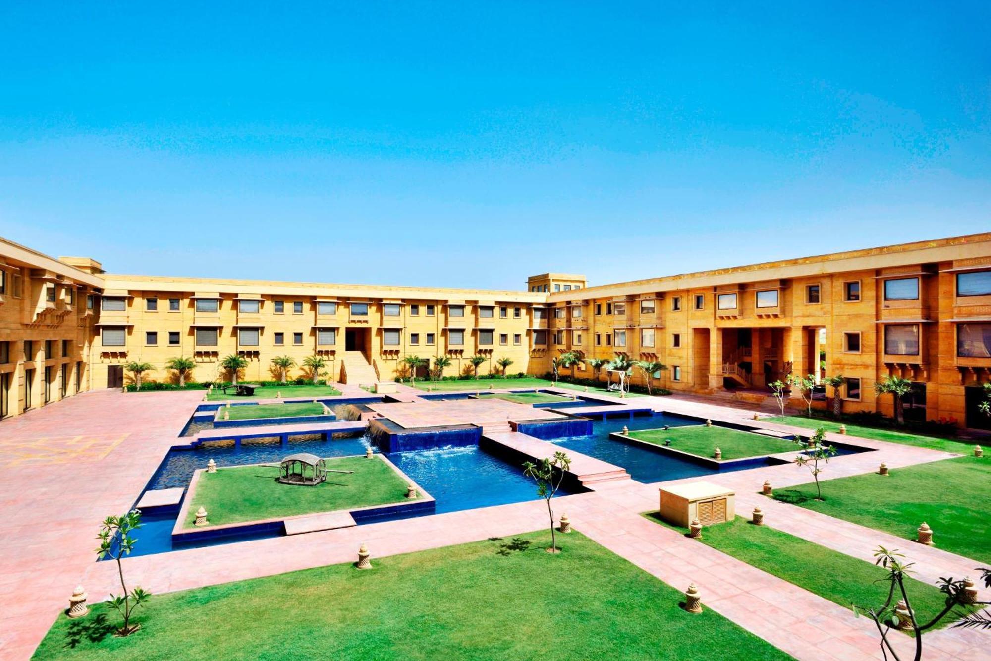 Jaisalmer Marriott Resort & Spa Exterior photo